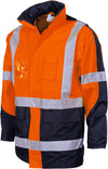 HiVis Two Tone Cross Back D/N 