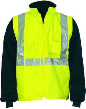 HiVis Cross Back D/N 
