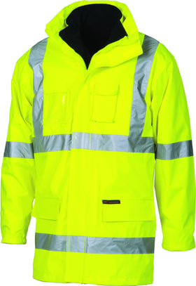 HiVis Cross Back D/N 