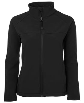 Ladies Layer (Softshell) Jacket