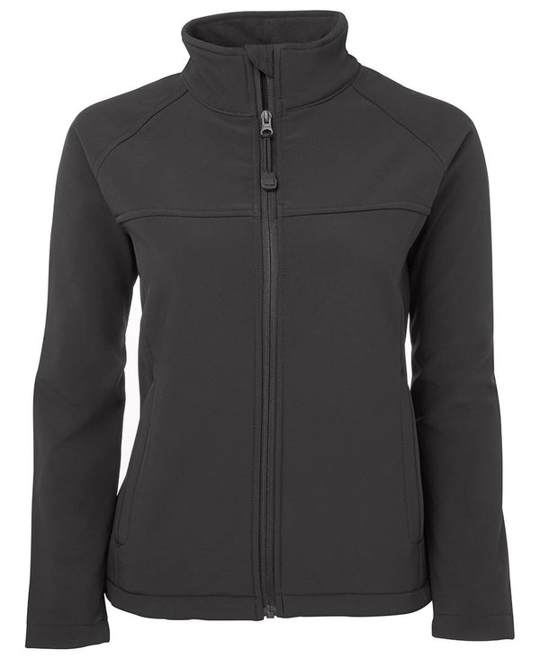 Ladies Layer (Softshell) Jacket