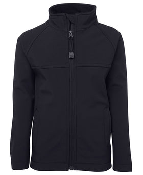 Kids and Adults Layer Soft Shell Jacket