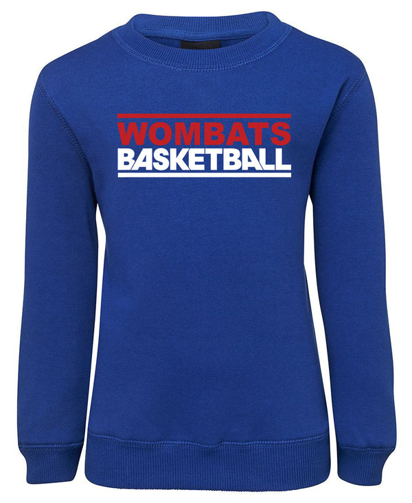 CSU Wombats Fleecy Sweater