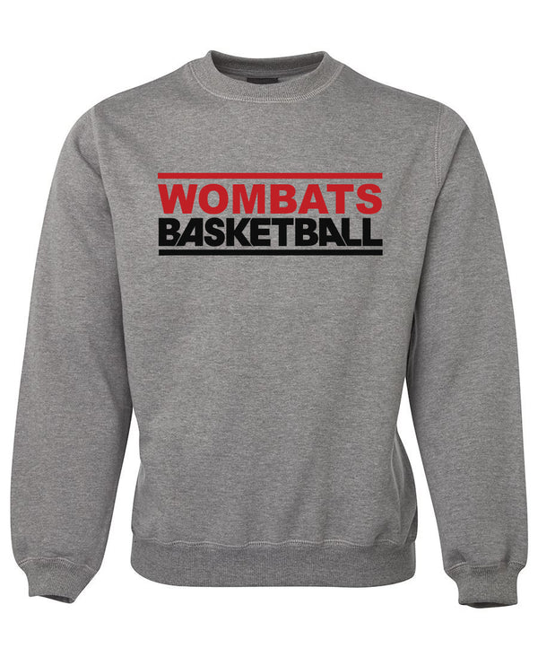 CSU Wombats Fleecy Sweater