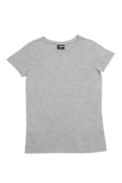 Ladies Light Coloured American Style Tee