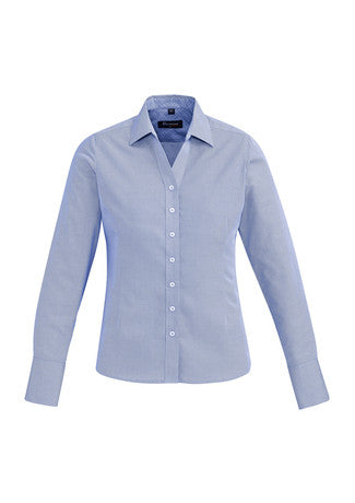 Ladies Hudson Long Sleeve Shirt