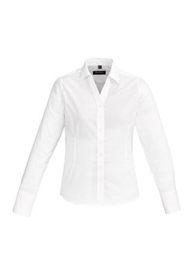 Ladies Hudson Long Sleeve Shirt