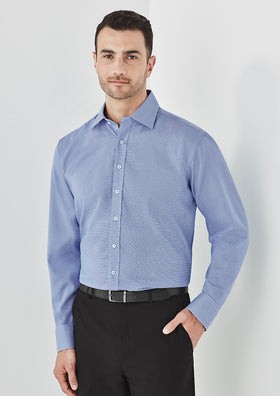 Hudson Mens Long Sleeve Shirt