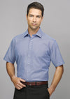 Mens Hudson Short Sleeve Shirt