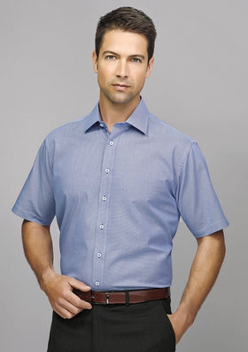 Mens Hudson Short Sleeve Shirt