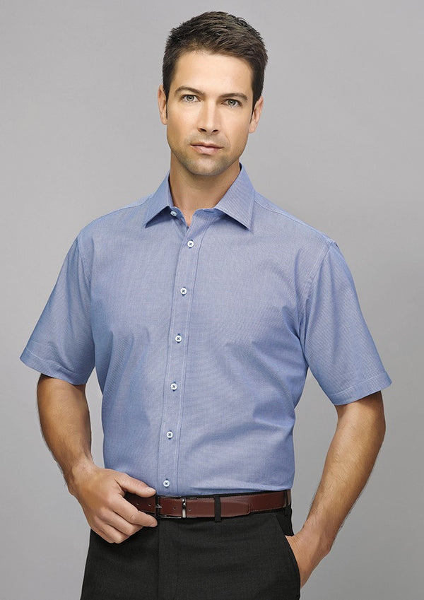 Mens Hudson Short Sleeve Shirt