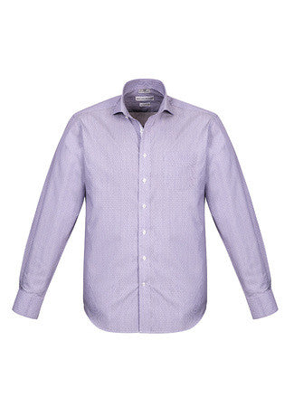 Mens Calais Long Sleeve Shirt