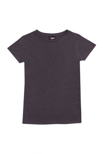 Ladies Light Coloured American Style Tee