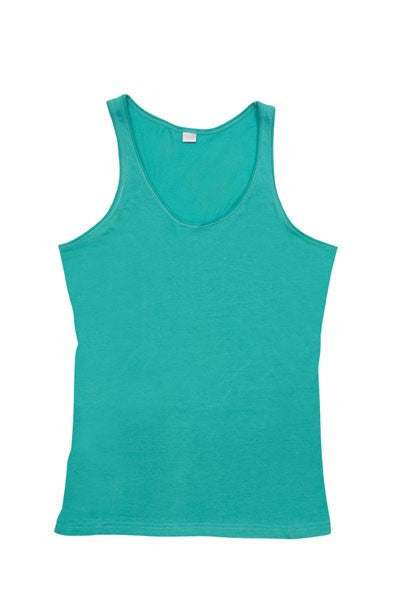 Ladies American Style Singlet