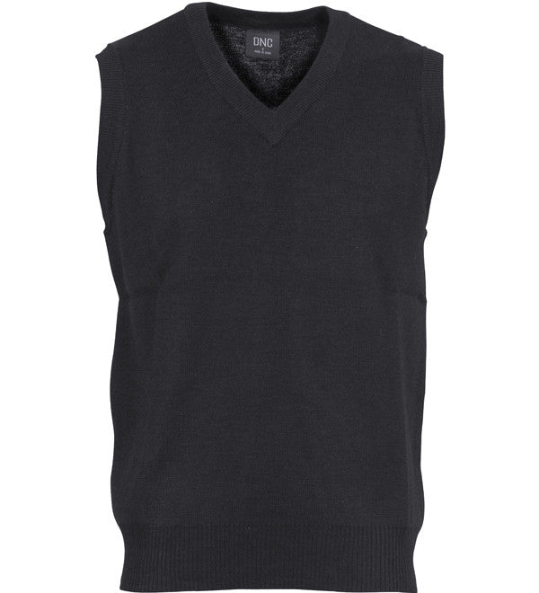 DNC Adults/Kids Pullover Vest - Wool Blend