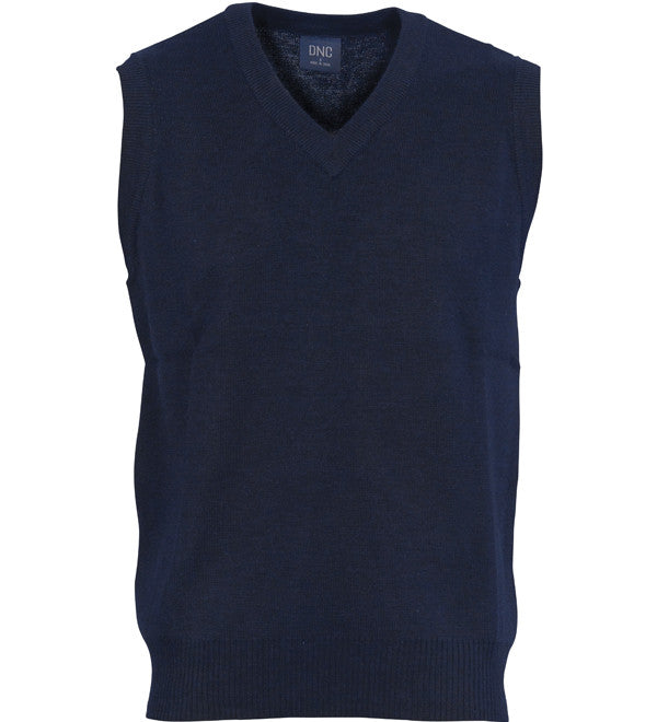DNC Adults/Kids Pullover Vest - Wool Blend