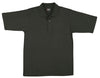 Mens Cotton Jersey Polo Shirt