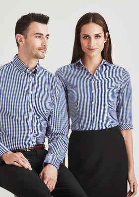 Womens Springfield 3/4 Sleeve Shirt