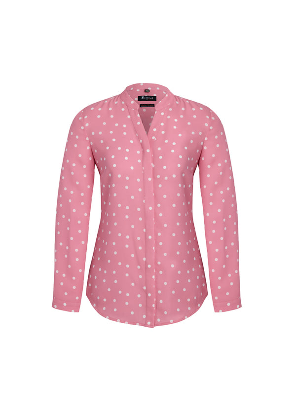 Womens Juliette Spot Print Blouse