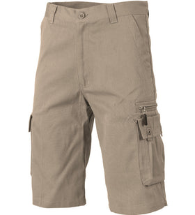 DNC Island Duck Weave Cargo Shorts