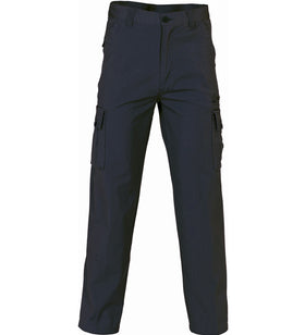 DNC Island Cotton Duck Weave Cargo Pants - Regular/Stout