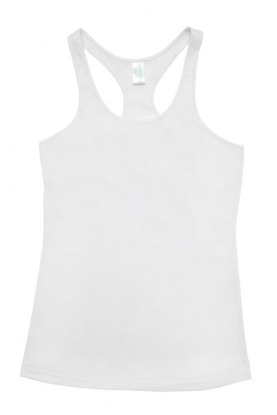 Ladies T-Back Singlet