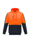 Unisex Hi Vis Pullover Hoodie