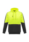 Unisex Hi Vis Pullover Hoodie