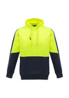 Unisex Hi Vis Pullover Hoodie