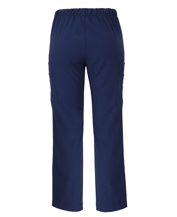 LADIES NU SCRUB CARGO PANT