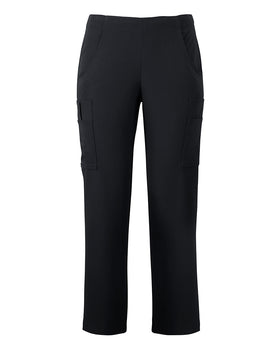 LADIES NU SCRUB CARGO PANT