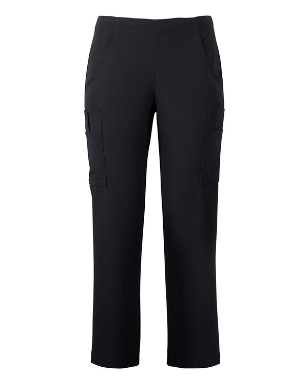 LADIES NU SCRUB CARGO PANT