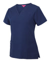 LADIES NU SCRUB TOP