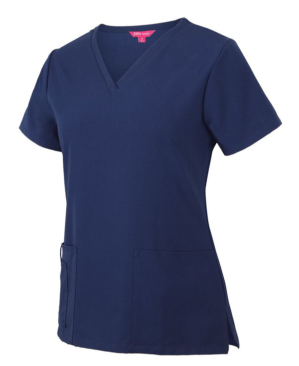 LADIES NU SCRUB TOP