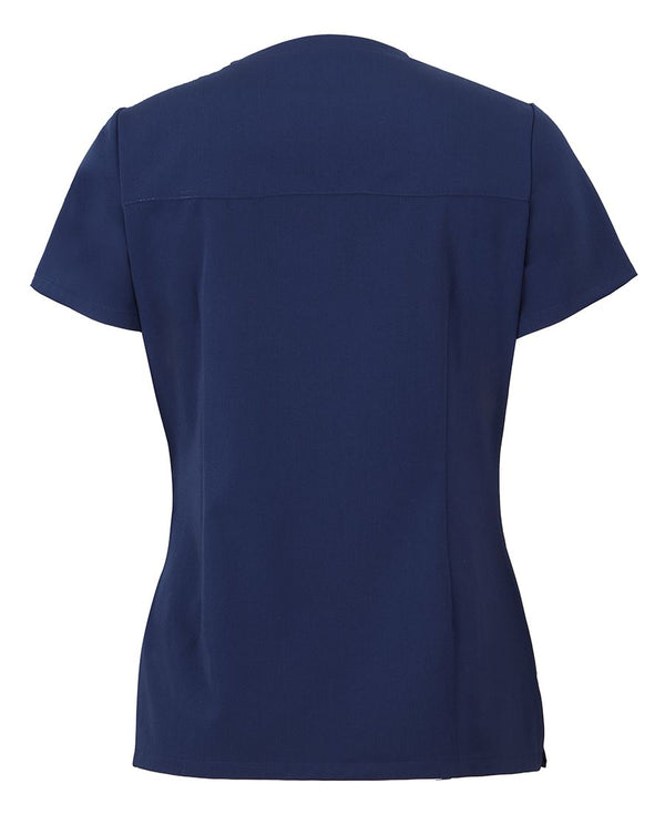 LADIES NU SCRUB TOP