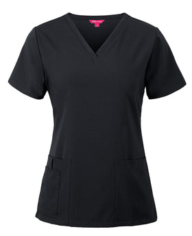 LADIES NU SCRUB TOP