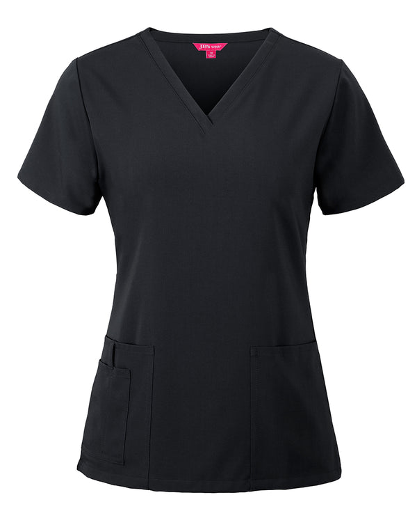 LADIES NU SCRUB TOP