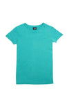 Ladies Light Coloured American Style Tee