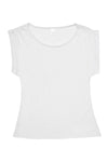 Ladies Cotton/Spandex T-Shirt