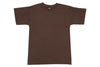 Unisex Regular Dark Coloured T-Shirt