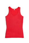 Ladies American Style Singlet