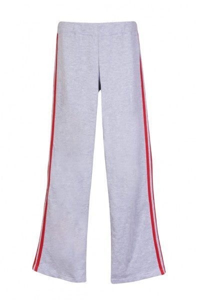 Ladies Side Stripes Track Pants