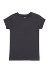 Ladies Slim Fit Dark Coloured T-Shirt