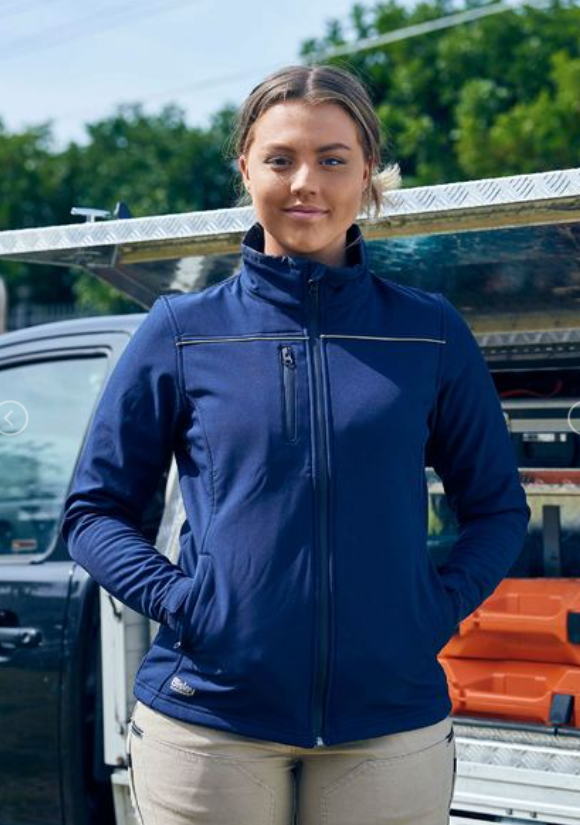 Womens Soft Shell Jacket