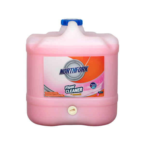 NORTHFORK FLOOR CLEANER WITH AMMONIA 15L