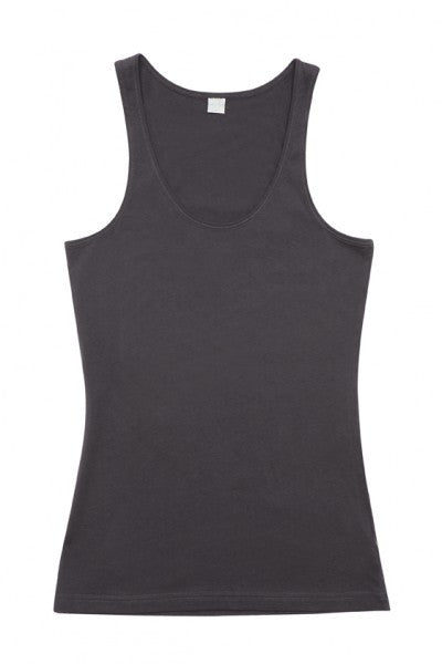 Ladies American Style Singlet