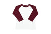 Ladies 3/4 Raglan T-Shirt