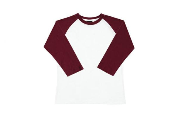 Ladies 3/4 Raglan T-Shirt
