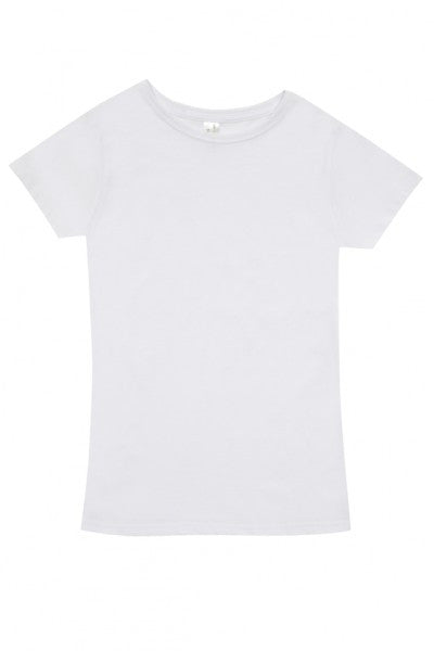 Ladies Organic Cotton T-Shirt