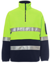 Hi Vis (D+N) 1/2 Zip Polar